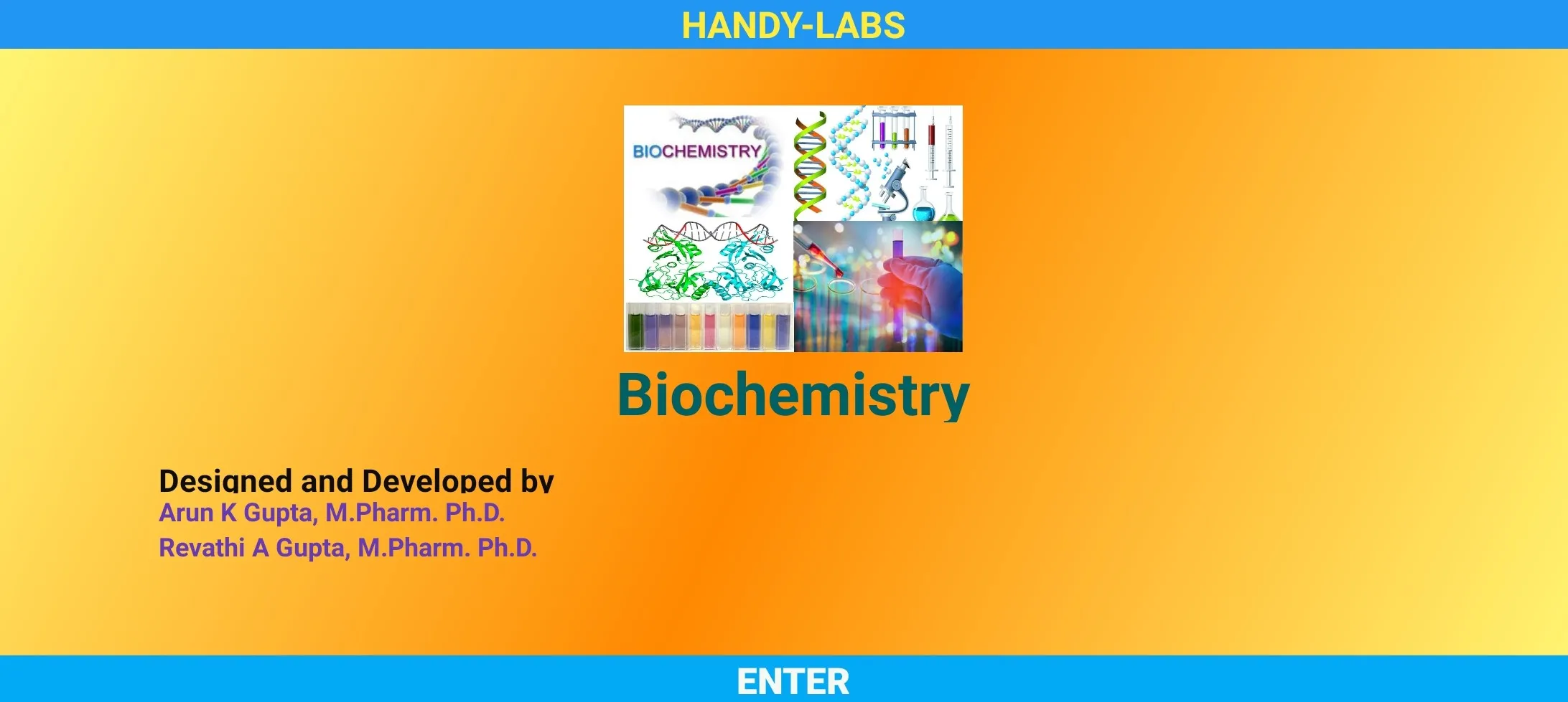 Biochemica I | Indus Appstore | Screenshot