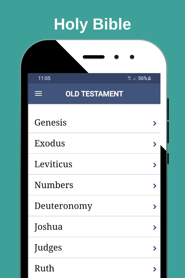 The Amplified Bible / English | Indus Appstore | Screenshot