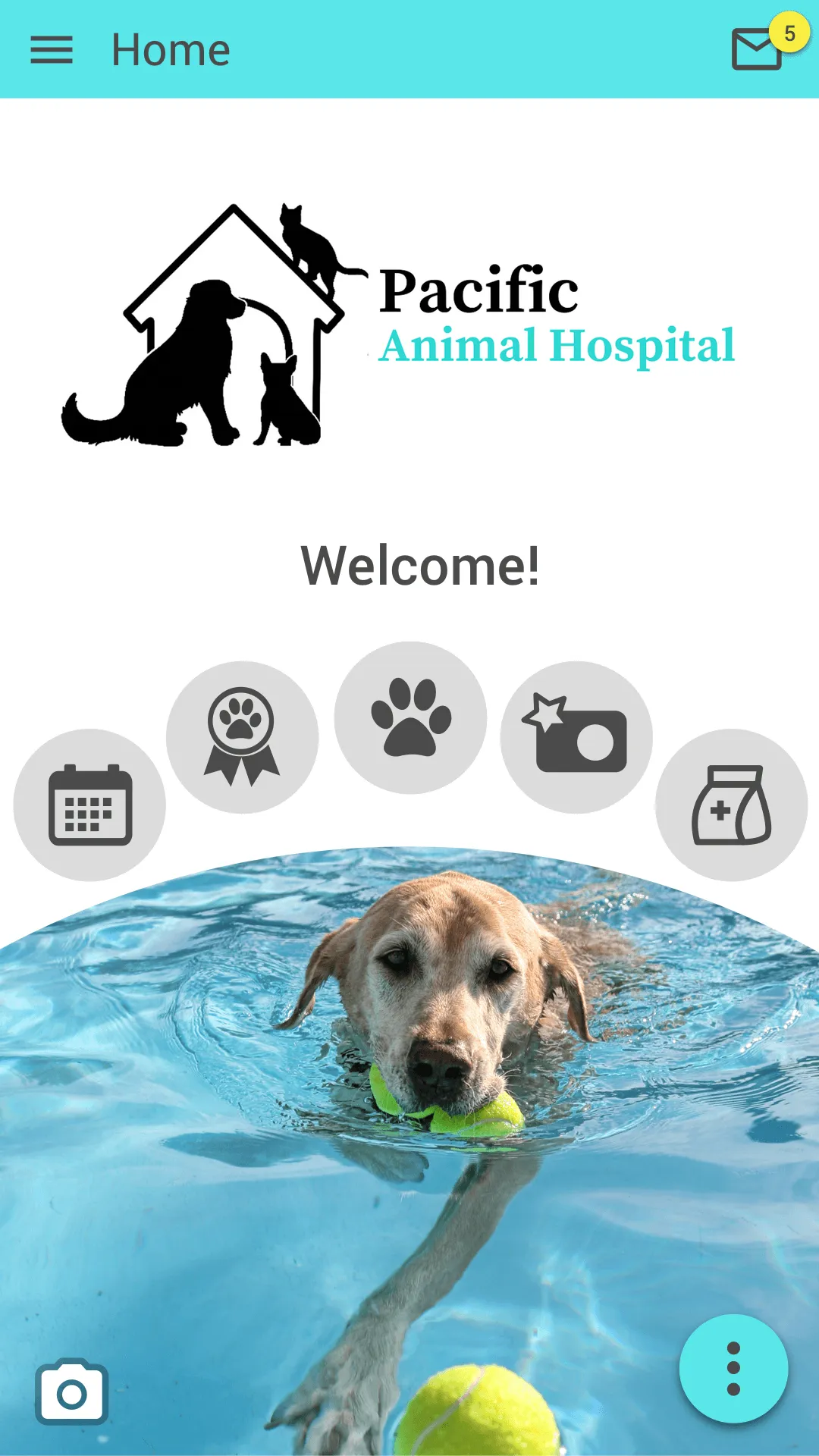 Pacific Animal Hospital MO | Indus Appstore | Screenshot