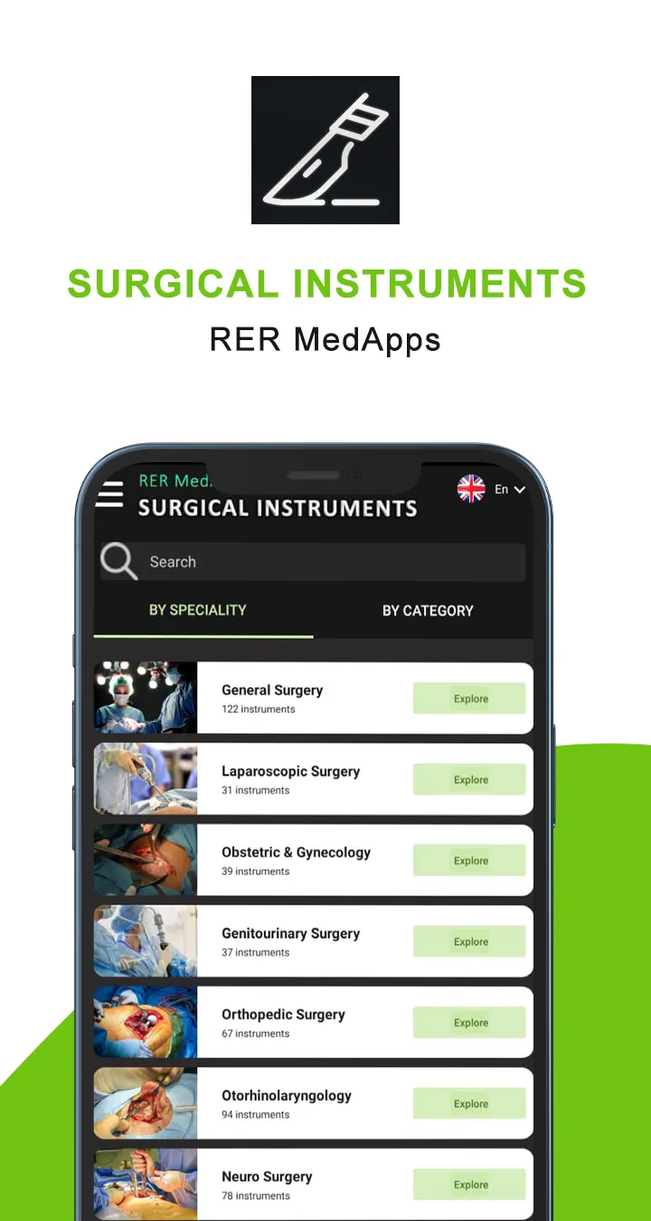 Surgical Instruments | Indus Appstore | Screenshot