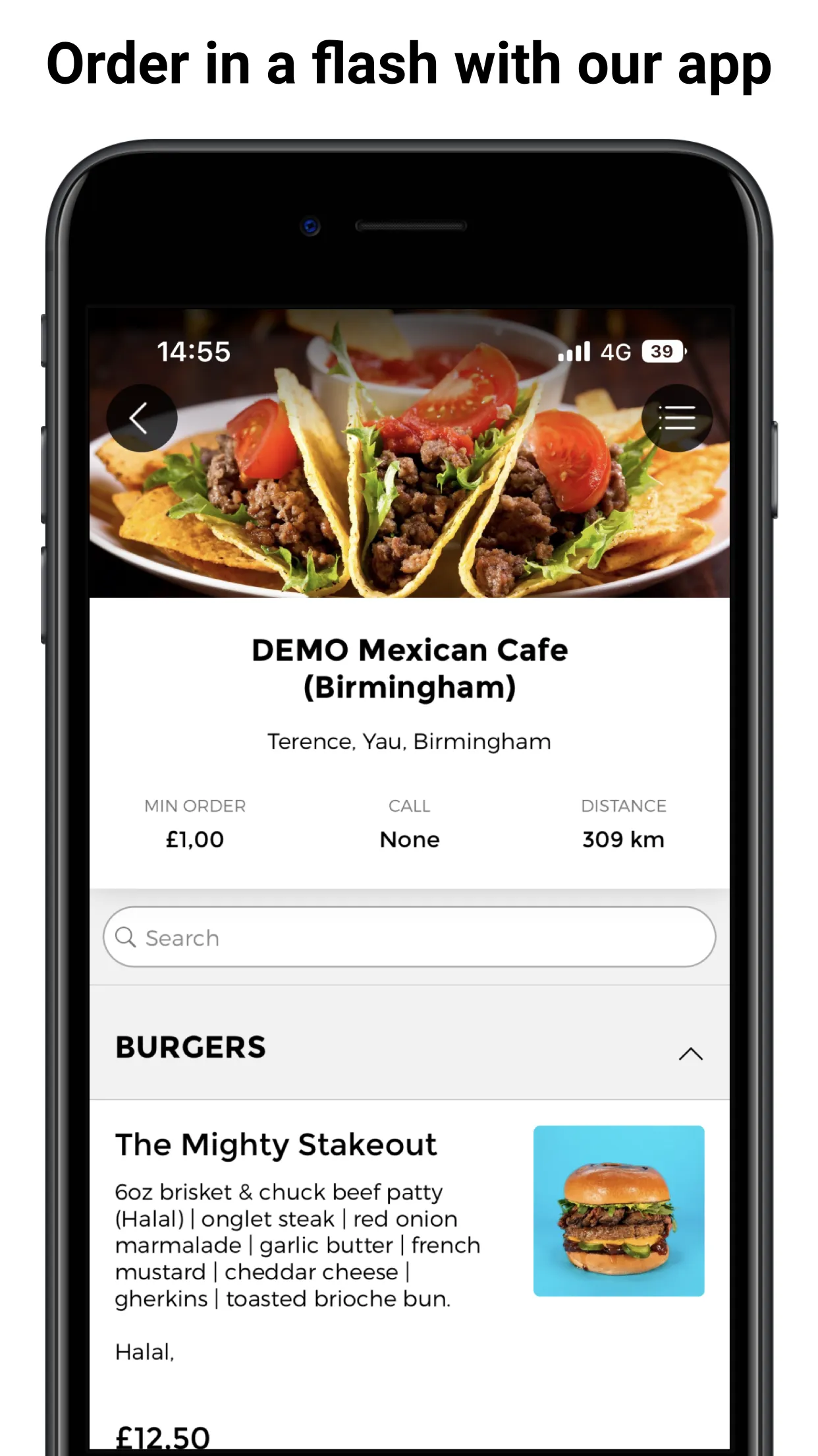 Mexican Cafe | Indus Appstore | Screenshot