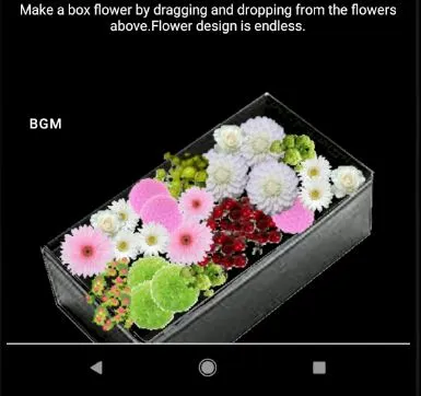 Flower Arrangement_3 | Indus Appstore | Screenshot