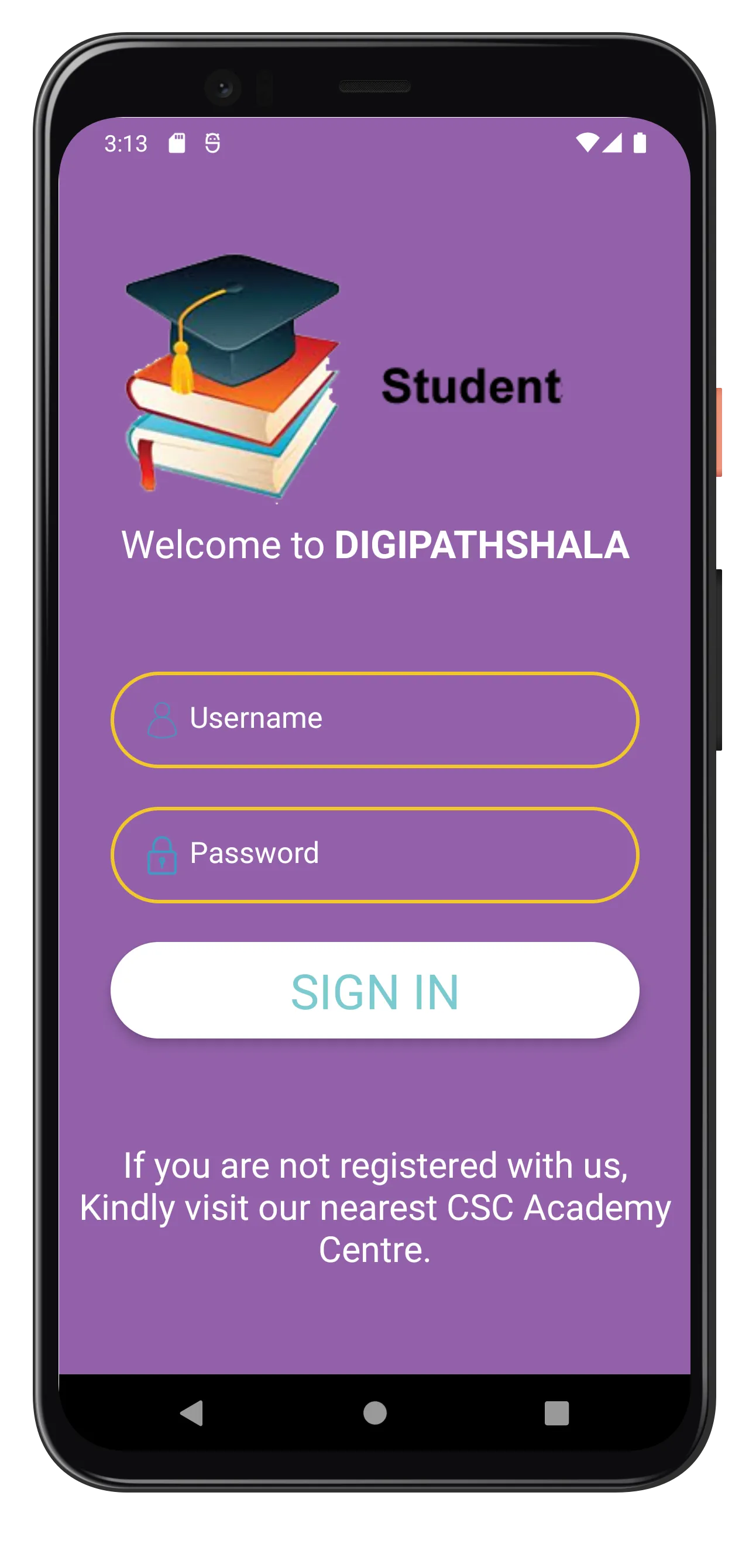 CSC Digi PaathShala | Indus Appstore | Screenshot