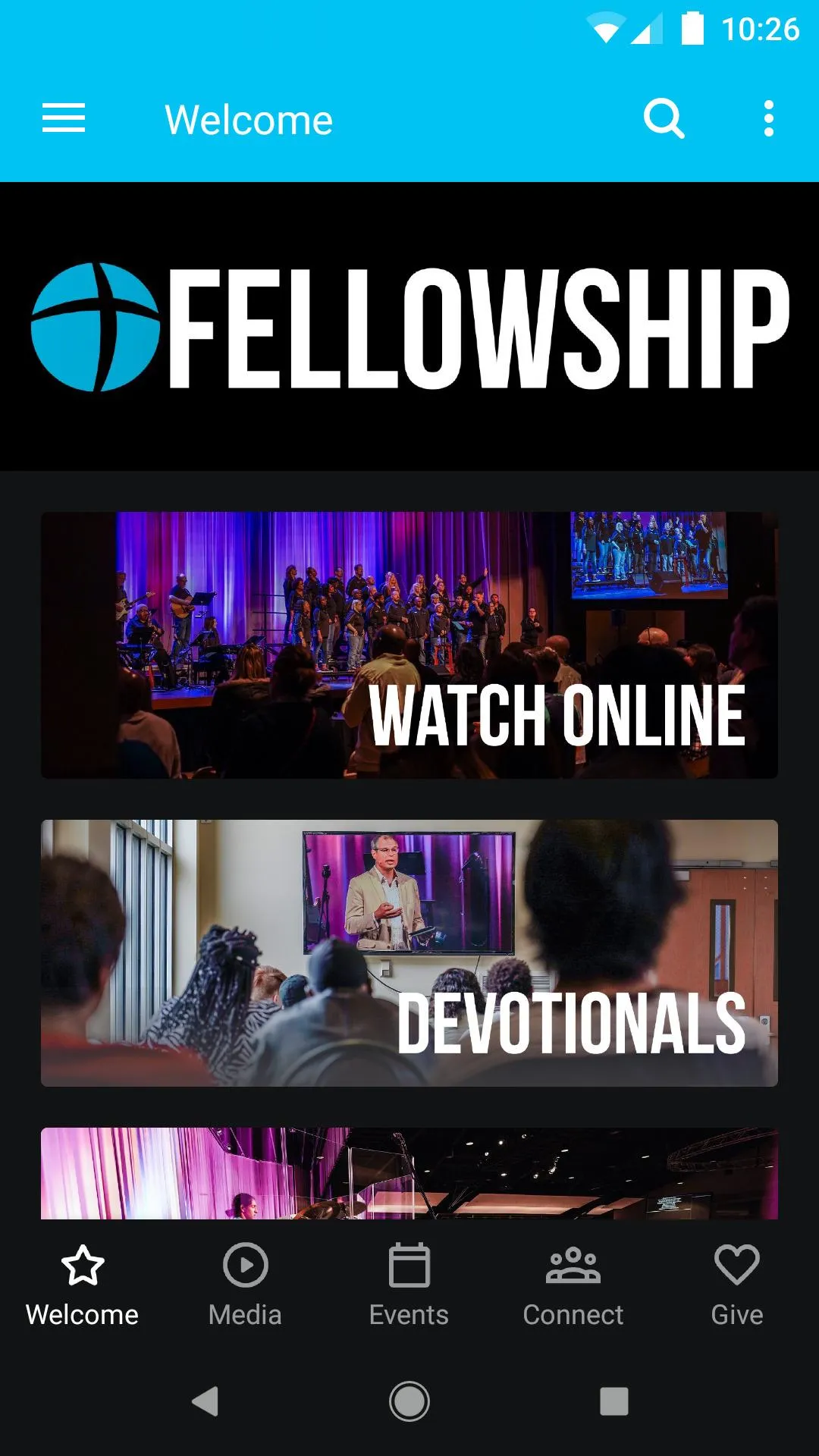 Fellowship Missionary Church | Indus Appstore | Screenshot