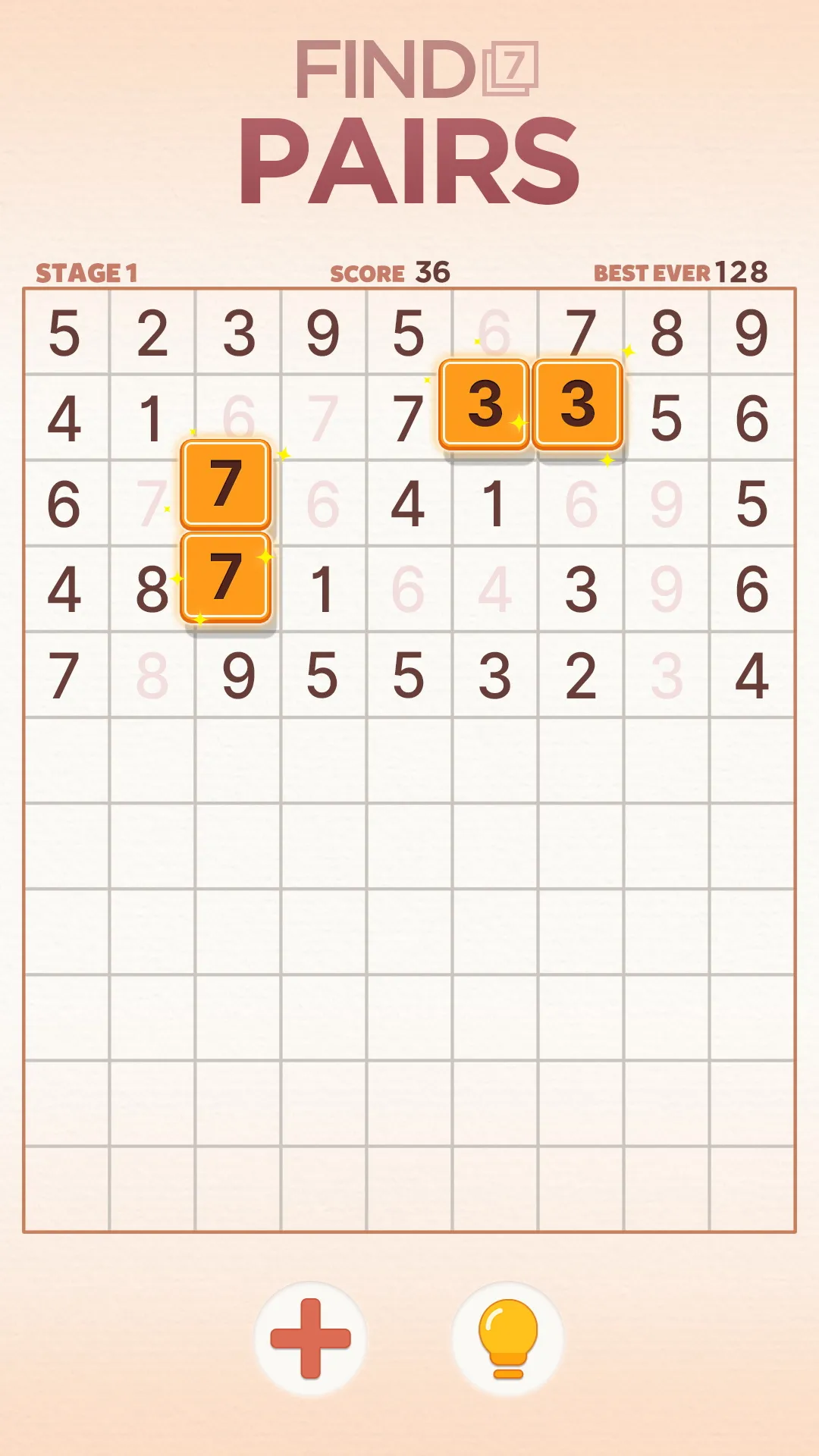 Daily Number Match | Indus Appstore | Screenshot