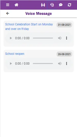 St.Mary's school Mainpuri | Indus Appstore | Screenshot