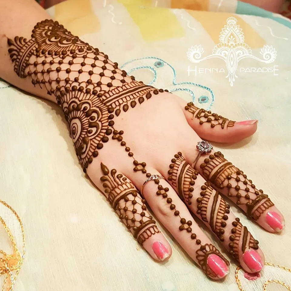 Hand Mehndi Design | Indus Appstore | Screenshot