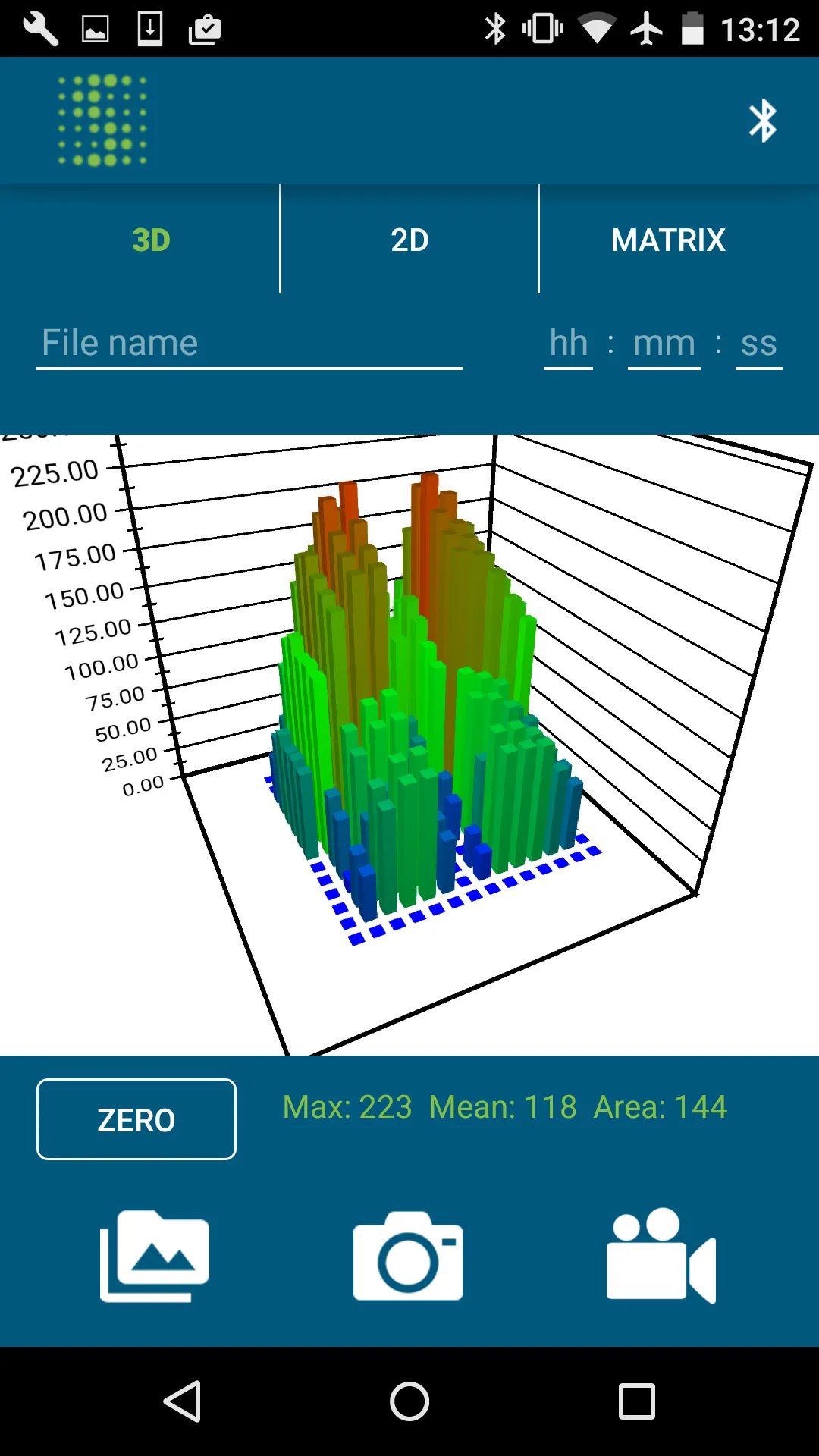 sensomative science | Indus Appstore | Screenshot