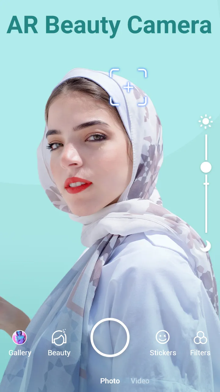 Beauty Camera -Selfie, Sticker | Indus Appstore | Screenshot