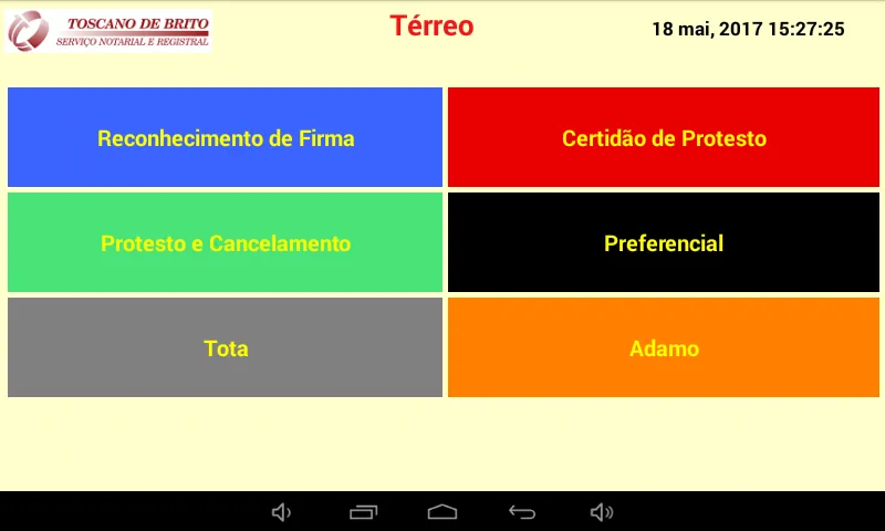 FIFO-Impressão Tablet | Indus Appstore | Screenshot