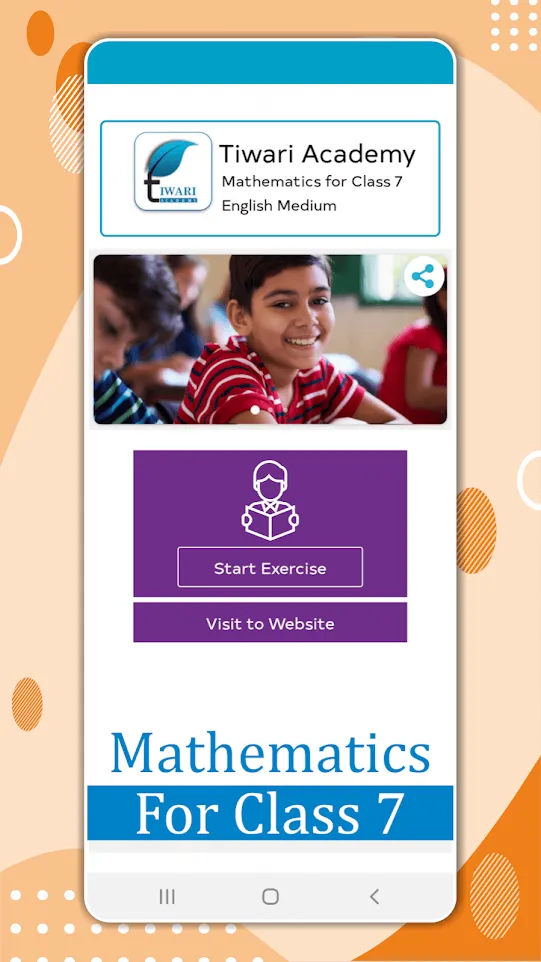 NCERT Solutions Class 7 Maths  | Indus Appstore | Screenshot