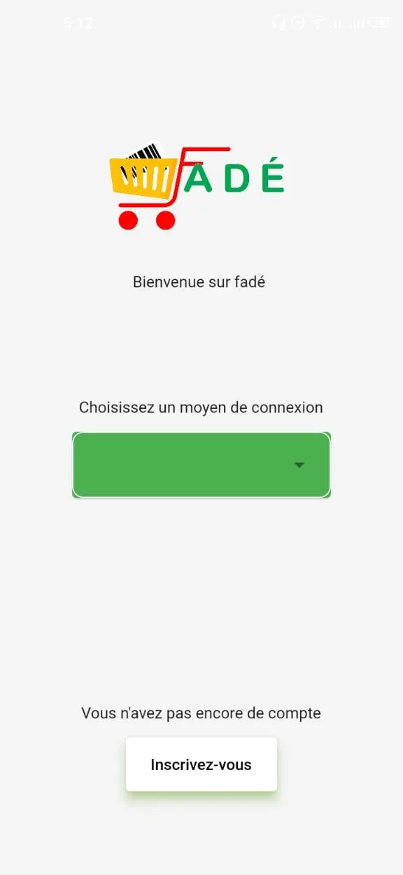 Fadé | Indus Appstore | Screenshot