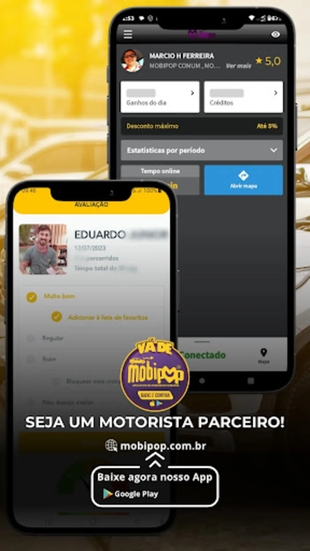 MOBI POP - Motorista | Indus Appstore | Screenshot