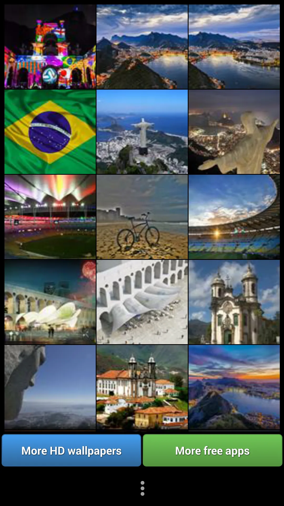 Rio de Janeiro HD Wallpapers | Indus Appstore | Screenshot