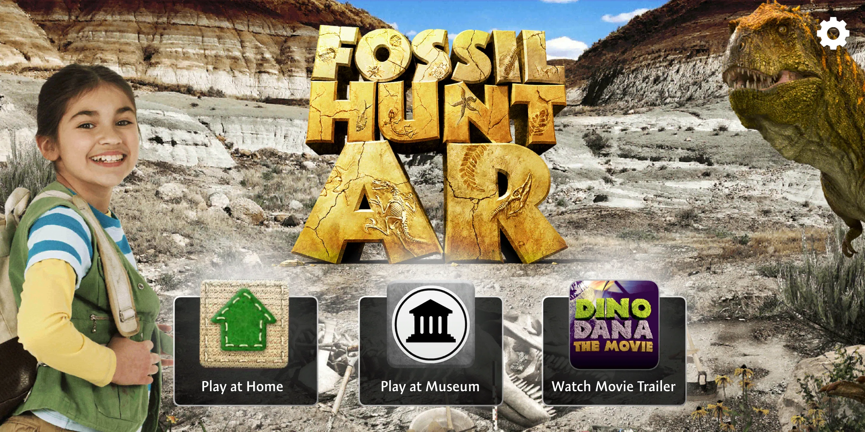 Fossil Hunt | Indus Appstore | Screenshot