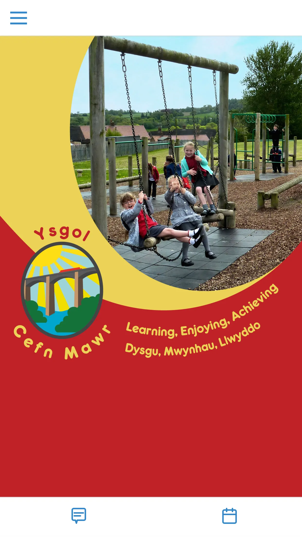 Ysgol Cefn Mawr, Wrexham | Indus Appstore | Screenshot