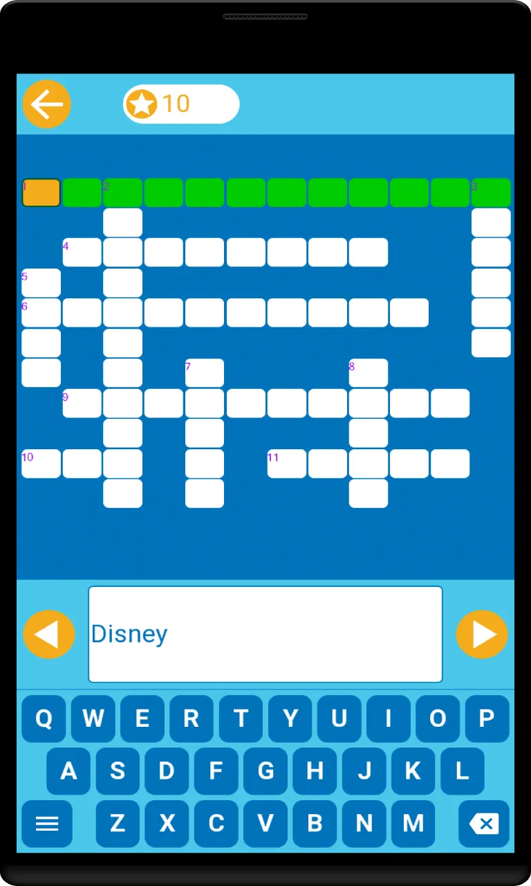 Wordapp: Crossword Maker | Indus Appstore | Screenshot