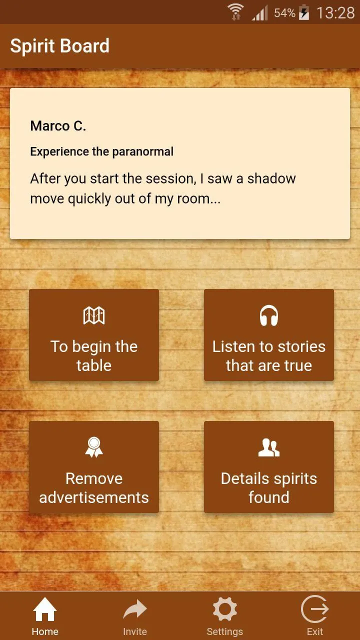 Ghost Board | Indus Appstore | Screenshot