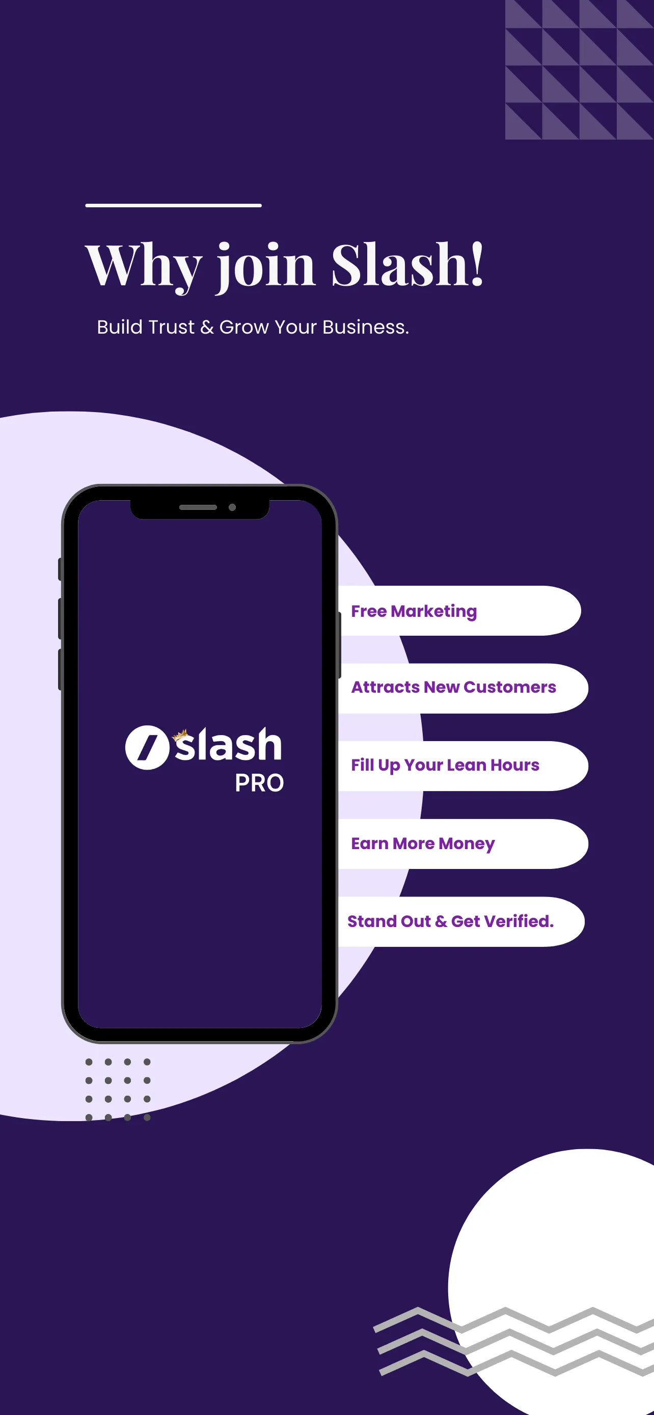 Slash Pro: For Business owners | Indus Appstore | Screenshot