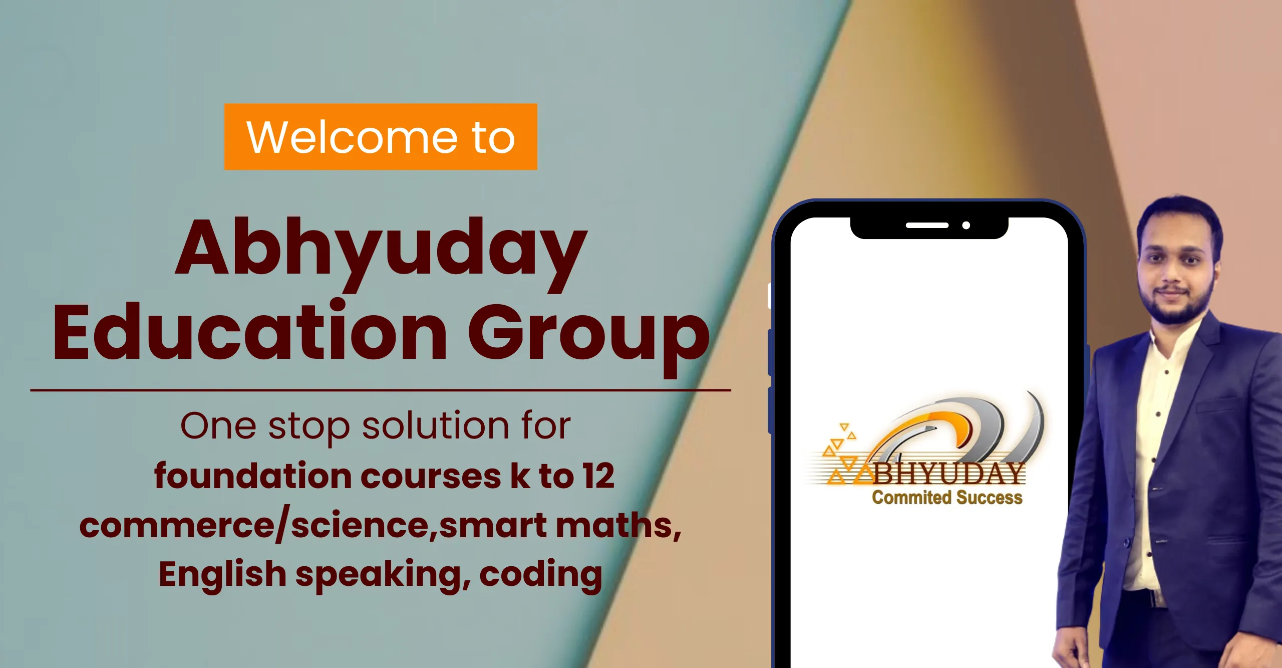 Abhyuday Education Group | Indus Appstore | Screenshot