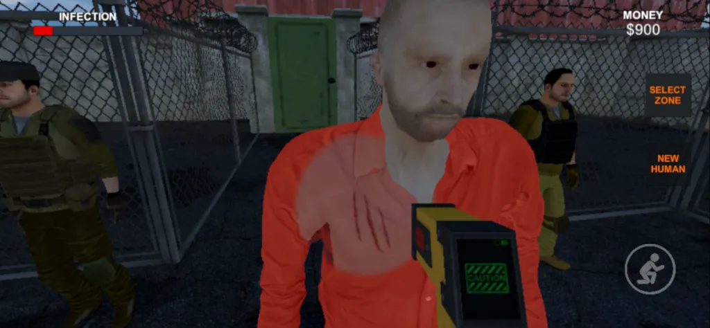 Quarantine Control Zombie Zone | Indus Appstore | Screenshot