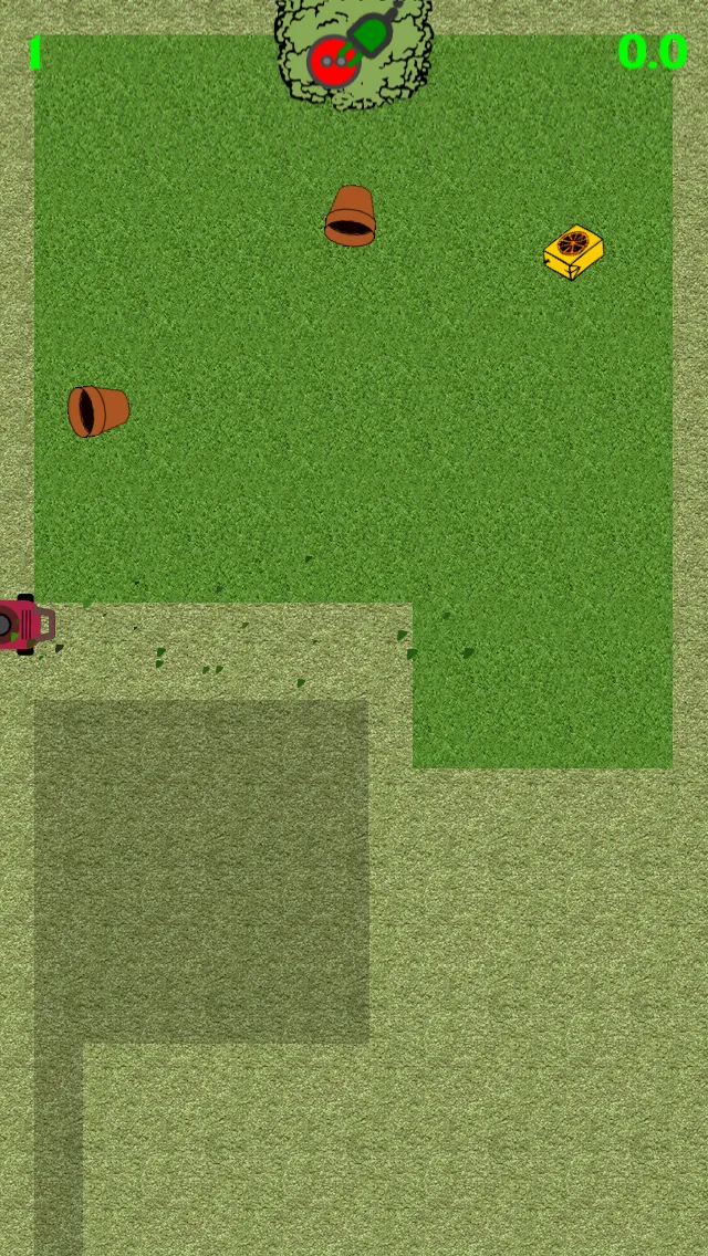 Lawn Wiper | Indus Appstore | Screenshot