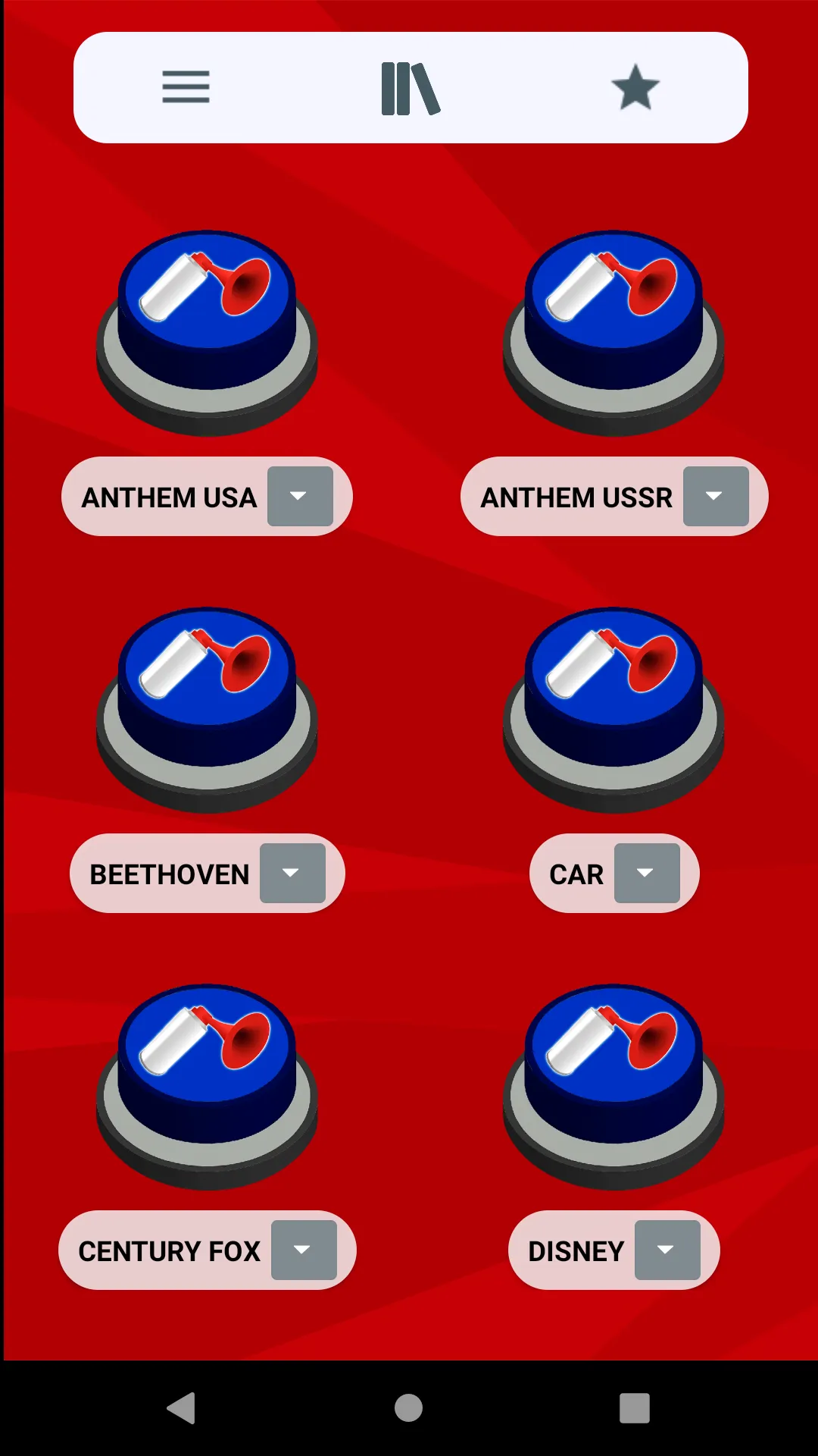 Airhorn MLG Effects Soundboard | Indus Appstore | Screenshot