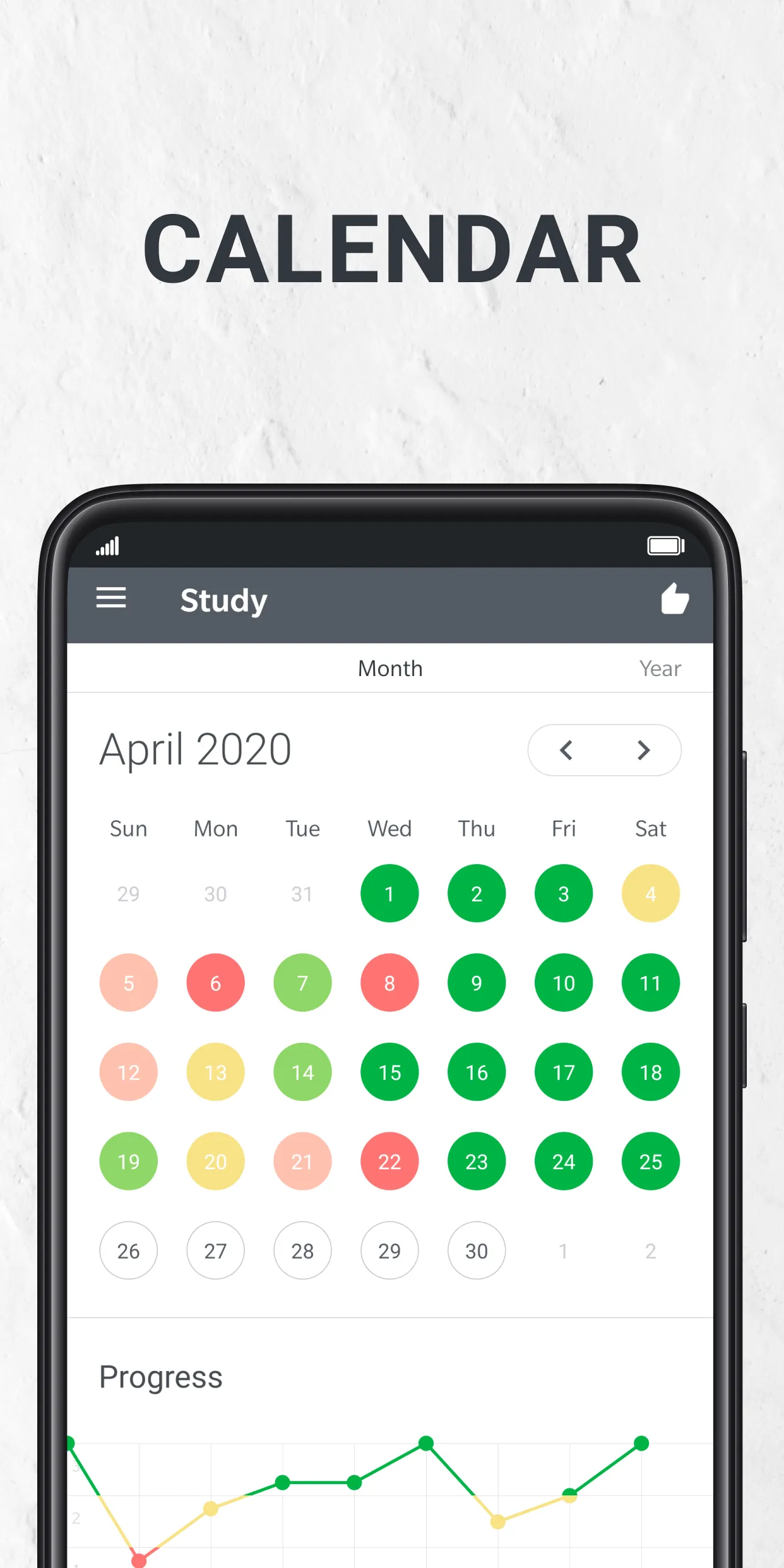 Puncher: Mood Tracker | Indus Appstore | Screenshot