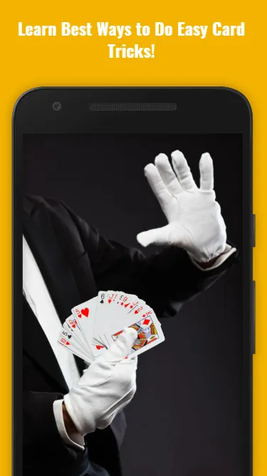 Card Tricks Guide | Indus Appstore | Screenshot