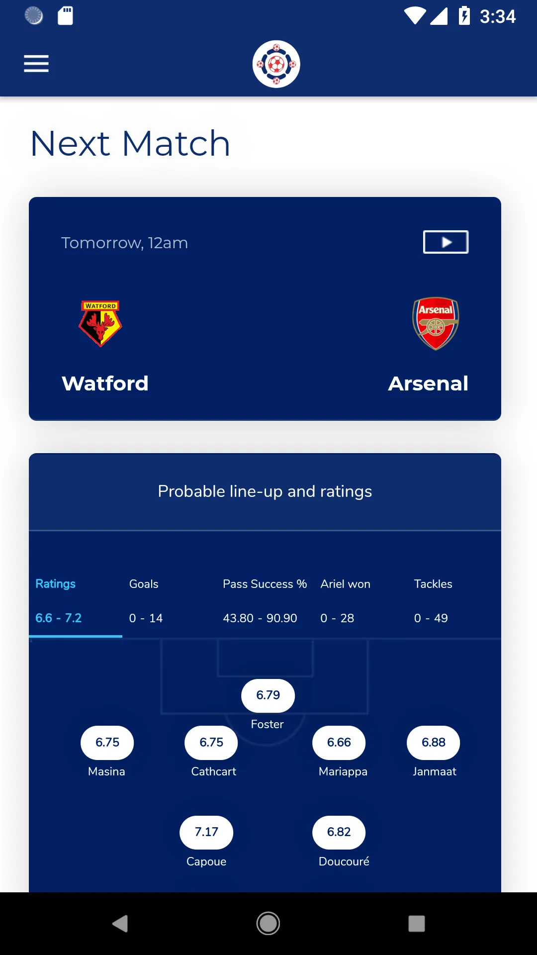 More Arsenal Football News | Indus Appstore | Screenshot