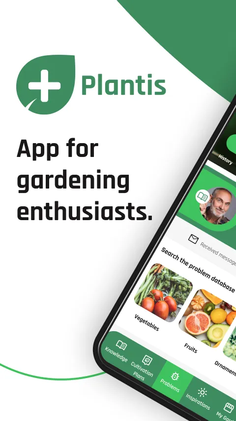 Plantis - Gardening Assistant | Indus Appstore | Screenshot