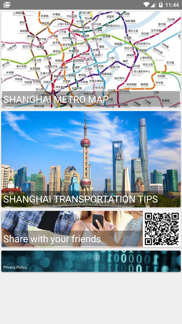 SHANGHAI SPTC METRO MAP | Indus Appstore | Screenshot