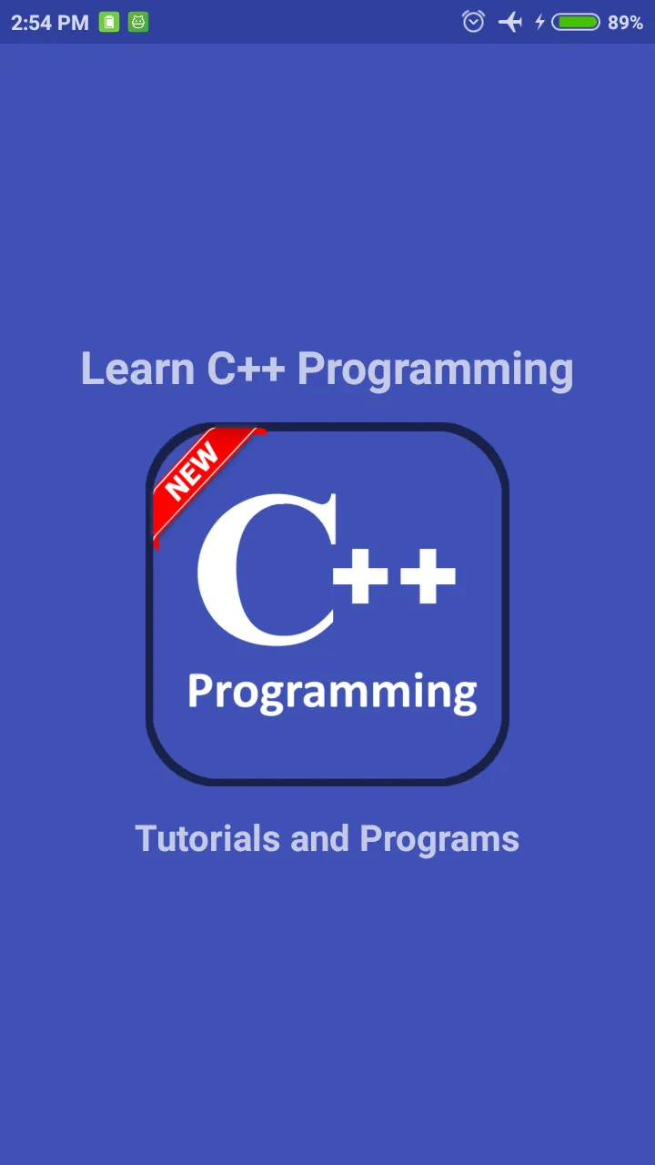 Learn C++ Programming | Indus Appstore | Screenshot