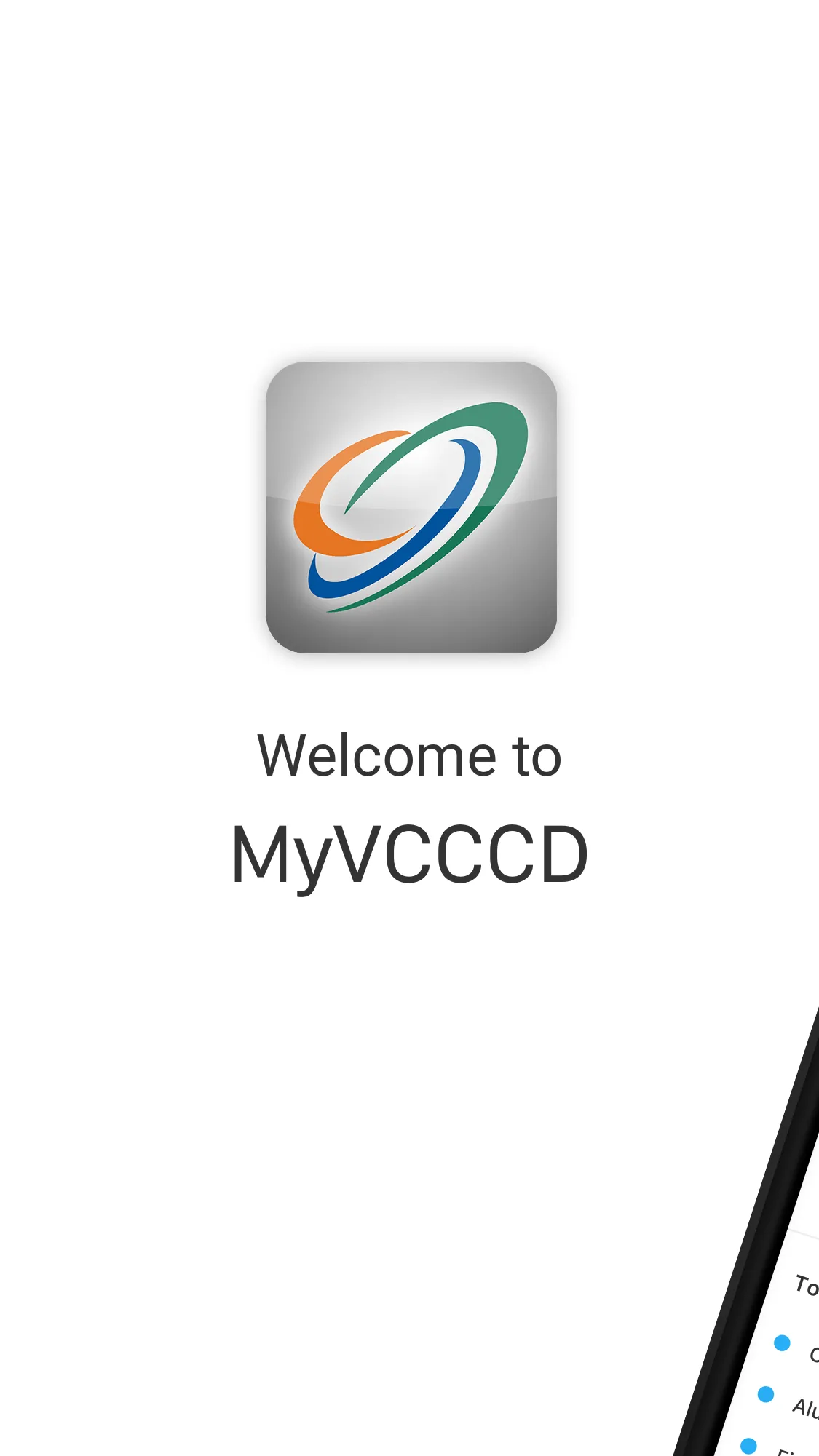 MyVCCCD | Indus Appstore | Screenshot