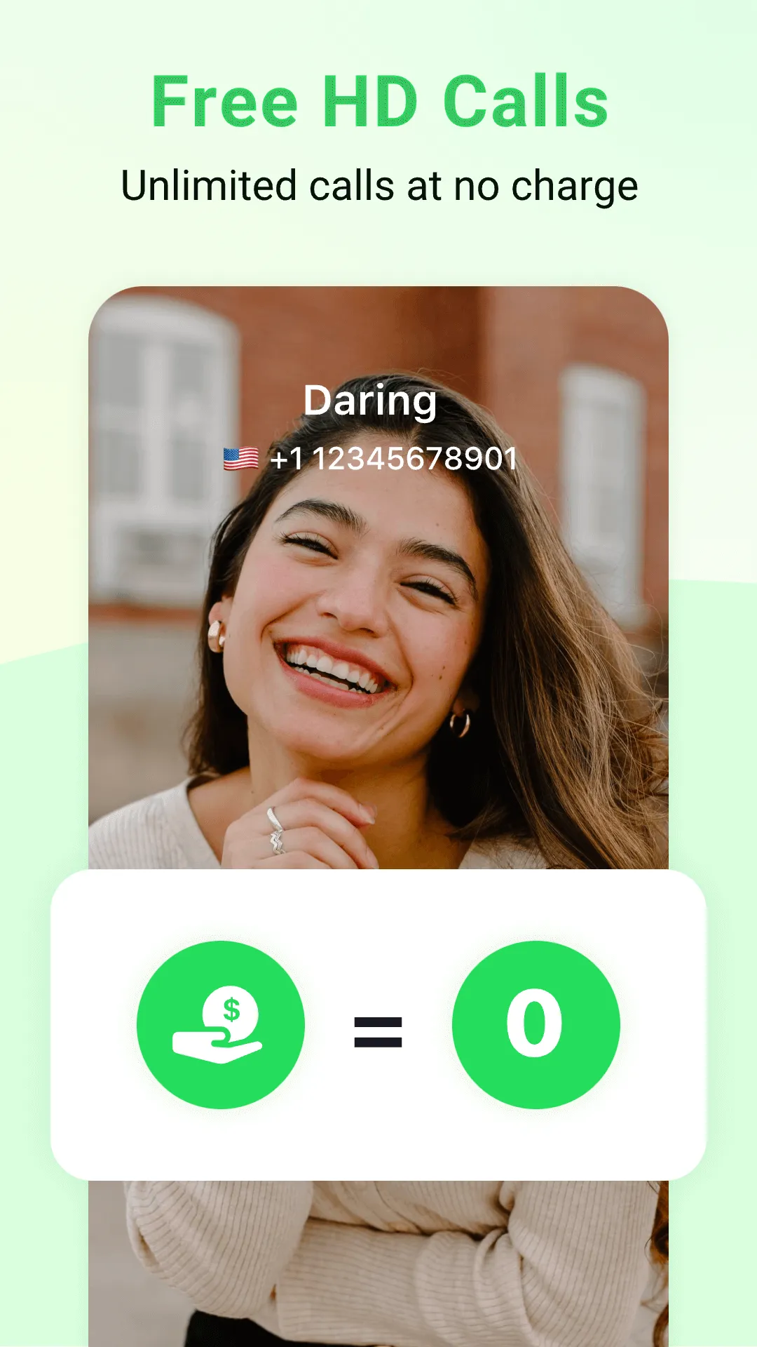 Call App: We Talk to Global | Indus Appstore | Screenshot