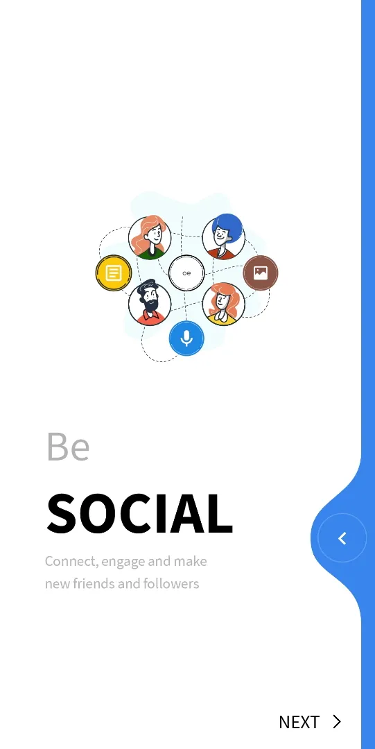 EonNet Community | Indus Appstore | Screenshot