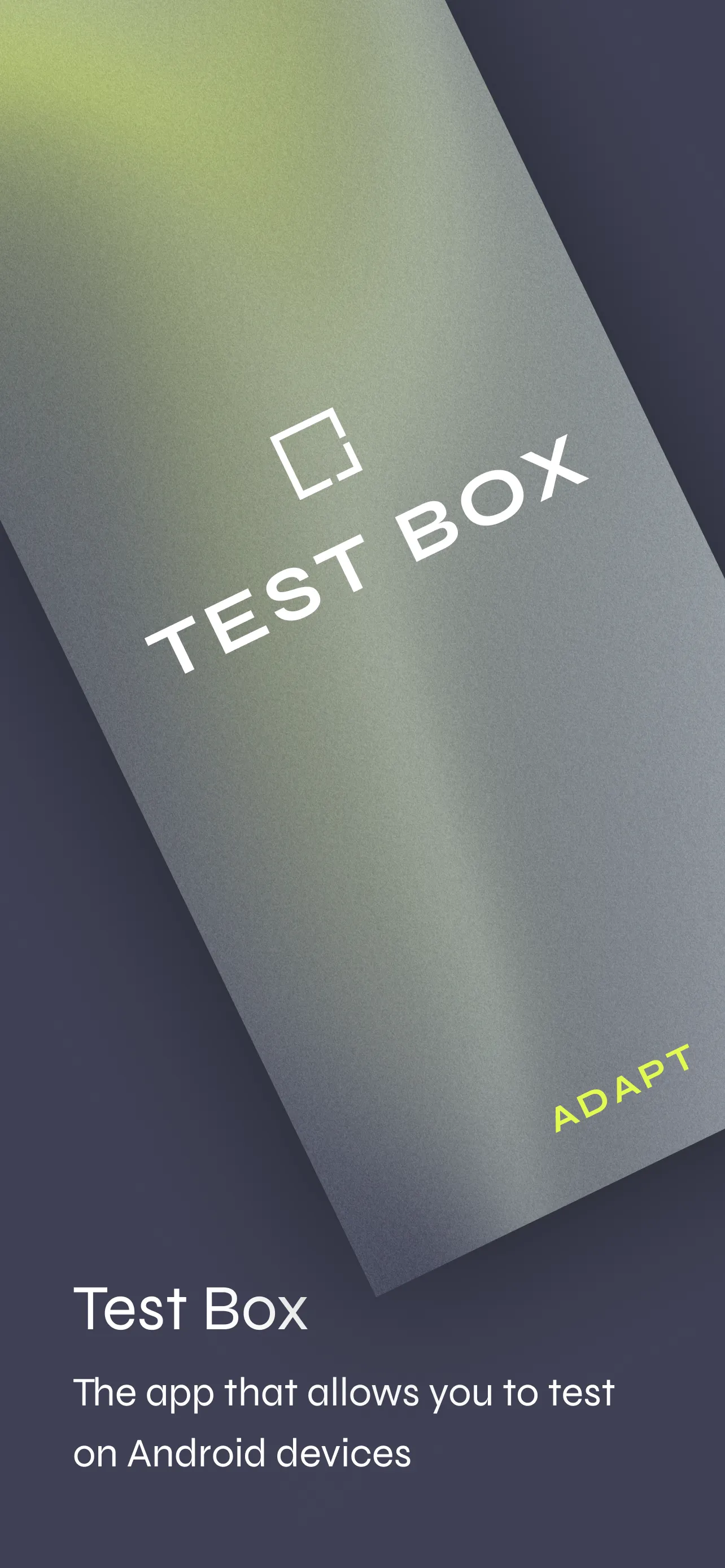 Test Box | Indus Appstore | Screenshot