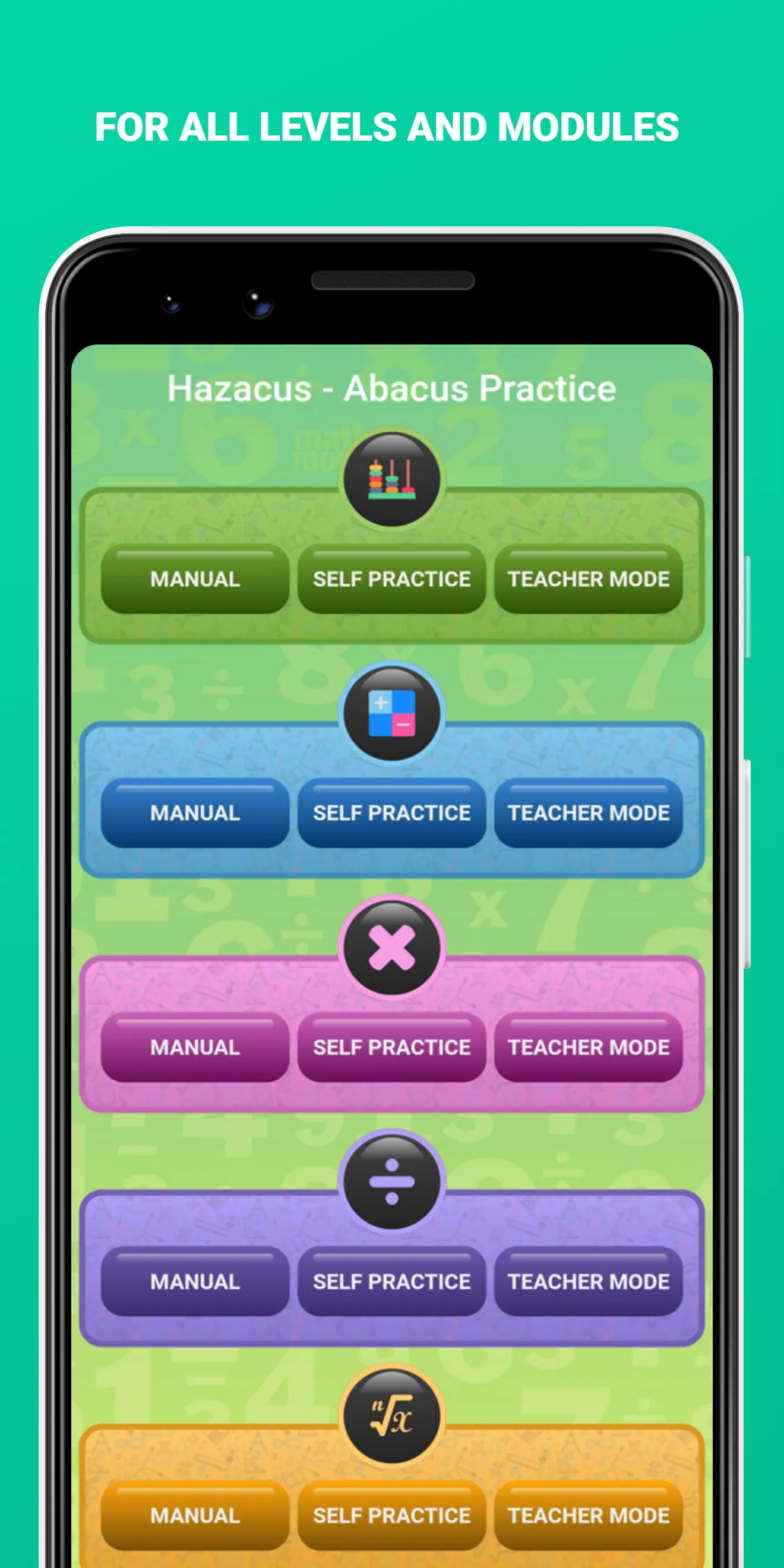 Hazacus - Abacus Practice APP | Indus Appstore | Screenshot