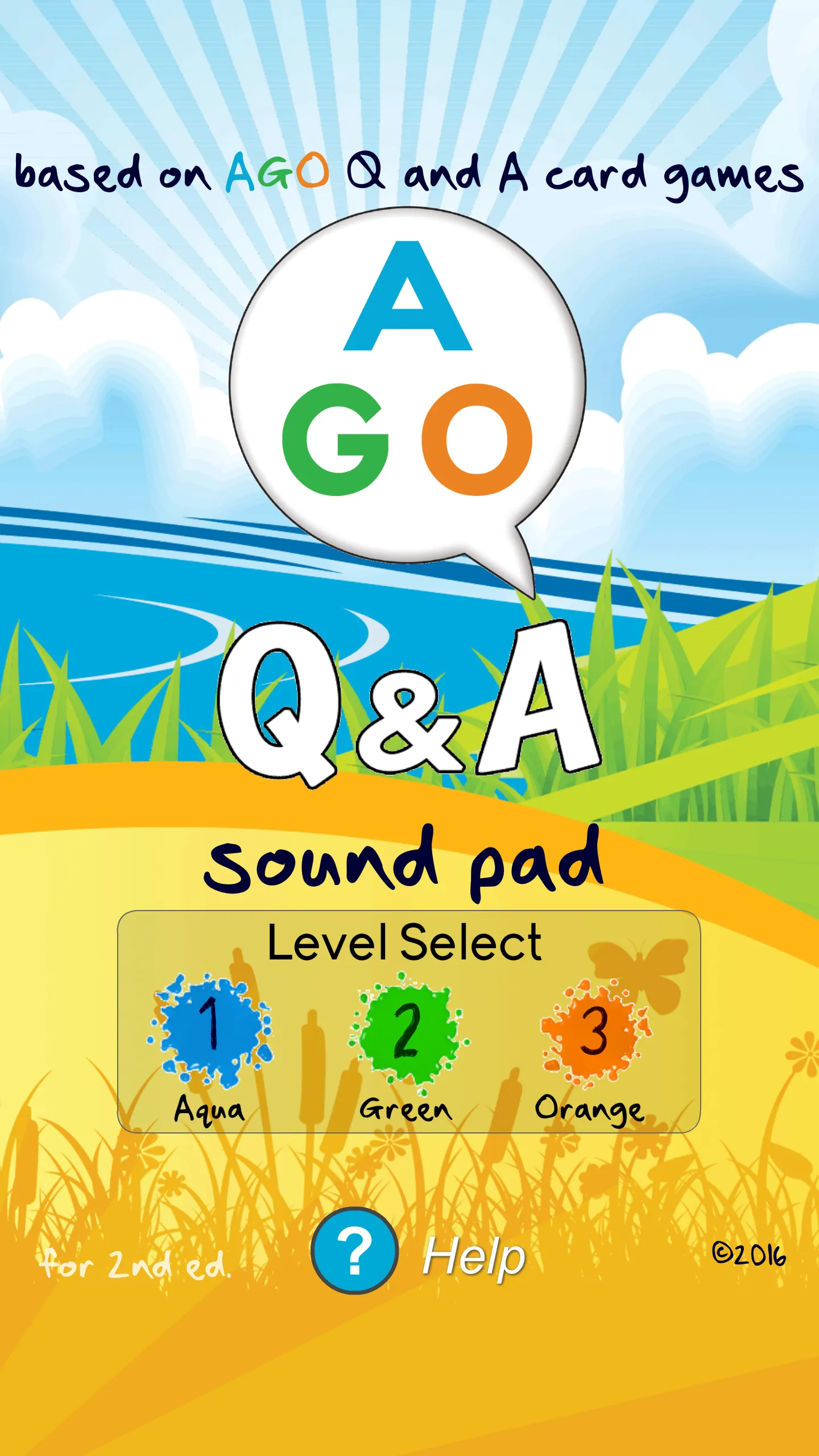 AGO Q&A Sound Pad | Indus Appstore | Screenshot