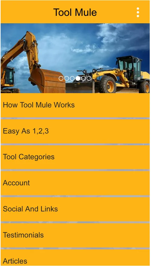 Tool Mule | Indus Appstore | Screenshot