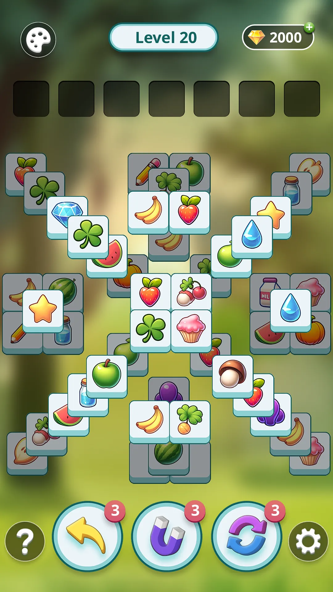 Tile Park | Indus Appstore | Screenshot