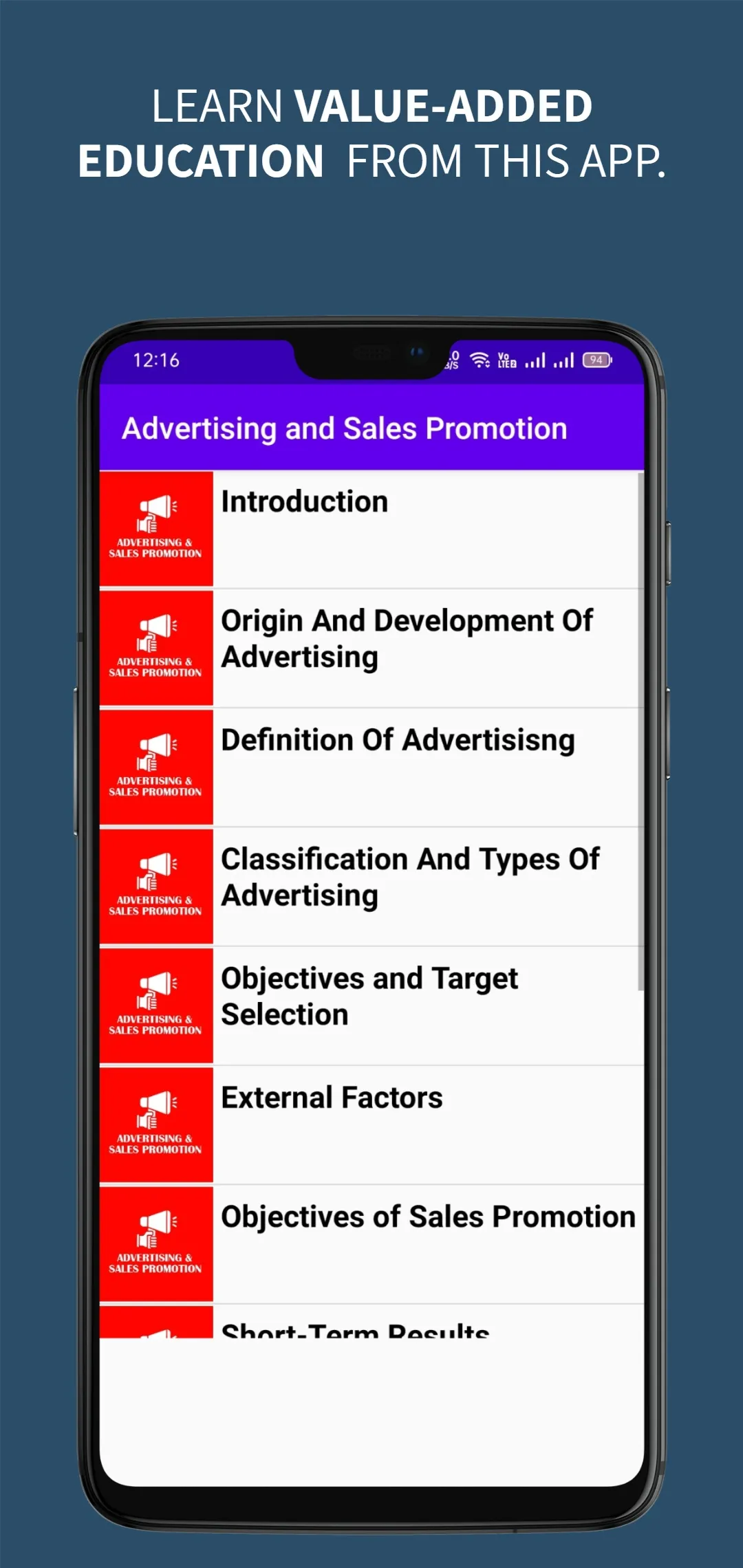 Product Advertising | Indus Appstore | Screenshot