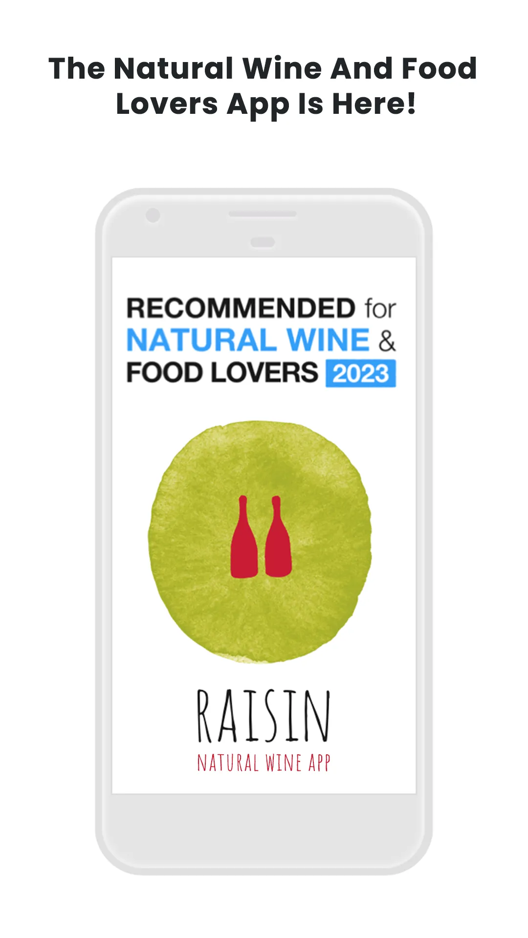 Raisin | Indus Appstore | Screenshot