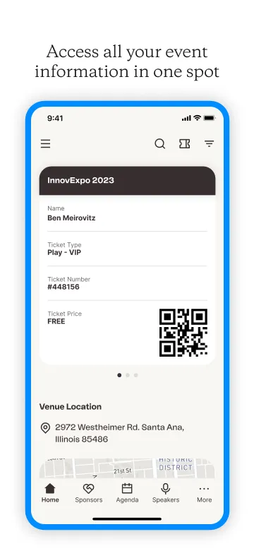 Bizzabo | Indus Appstore | Screenshot
