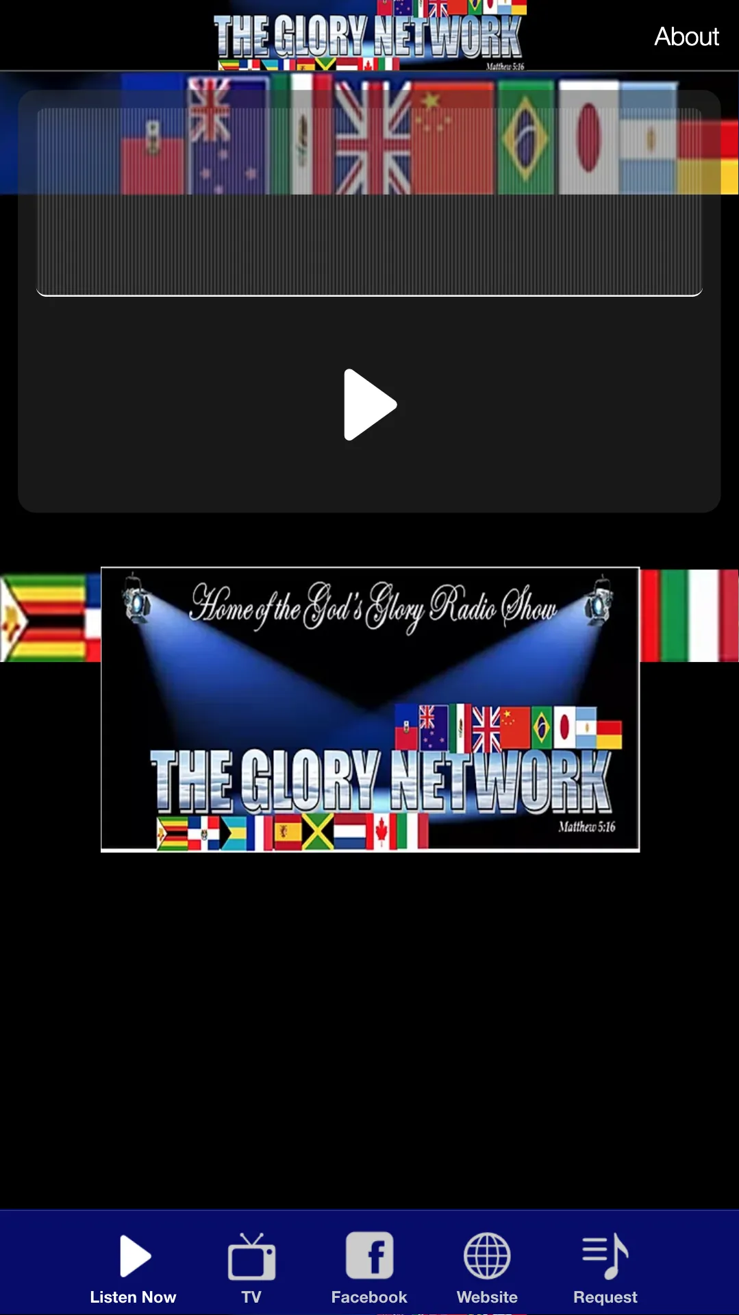 The Glory Network | Indus Appstore | Screenshot