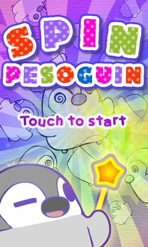 Spin Pesoguin Spin Penguin | Indus Appstore | Screenshot