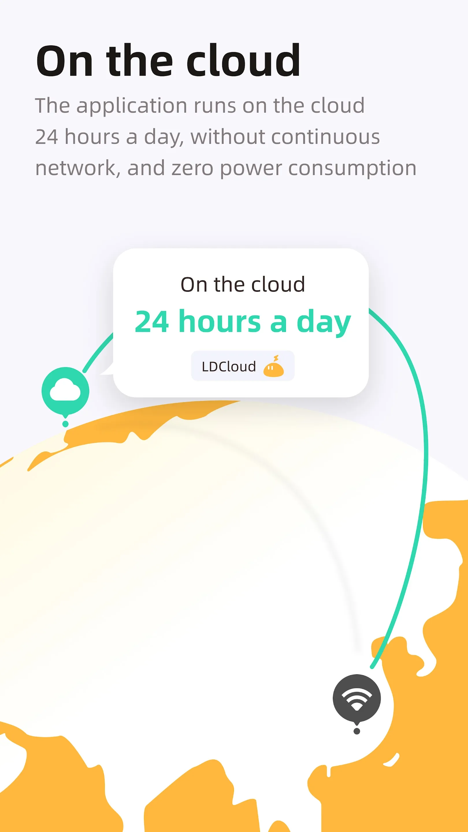 LDCloud - Android On Cloud | Indus Appstore | Screenshot