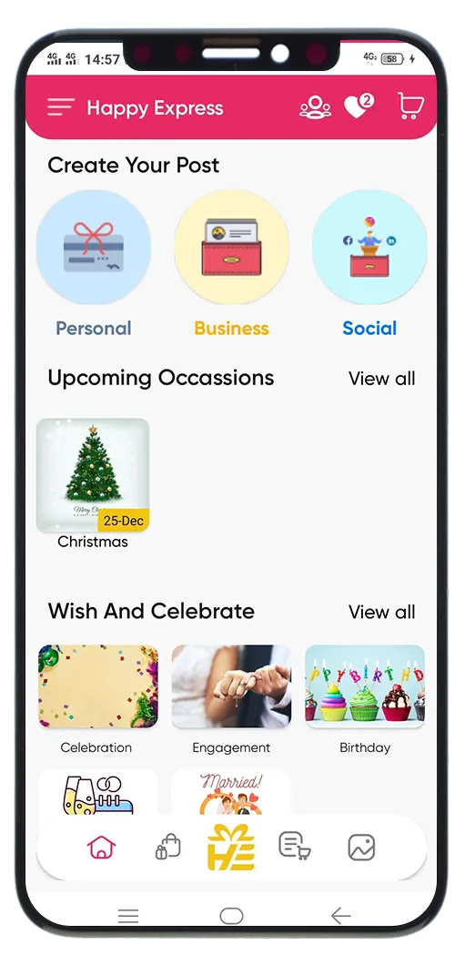 Happy Express | Indus Appstore | Screenshot