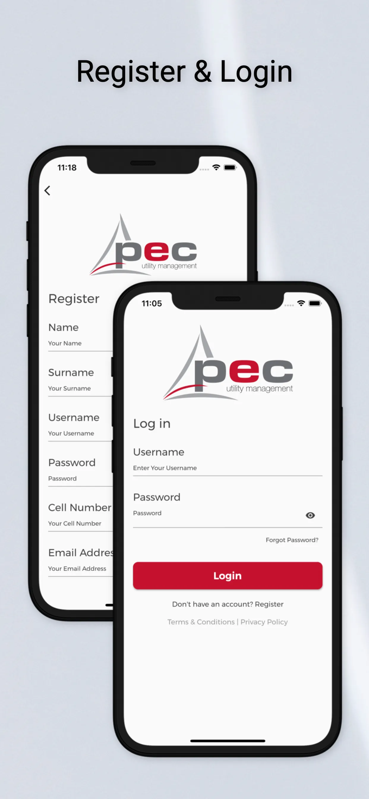 PEC Utility Management | Indus Appstore | Screenshot