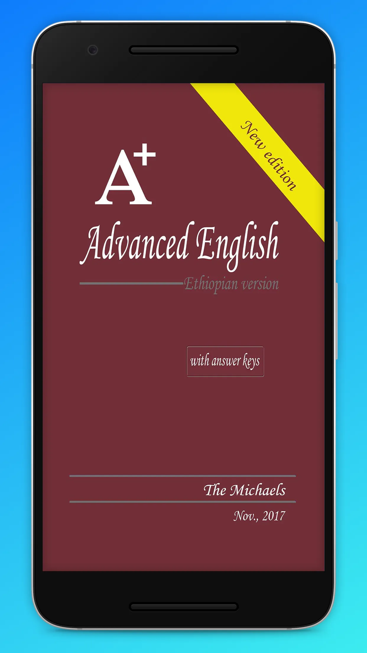 English Grammar | Indus Appstore | Screenshot